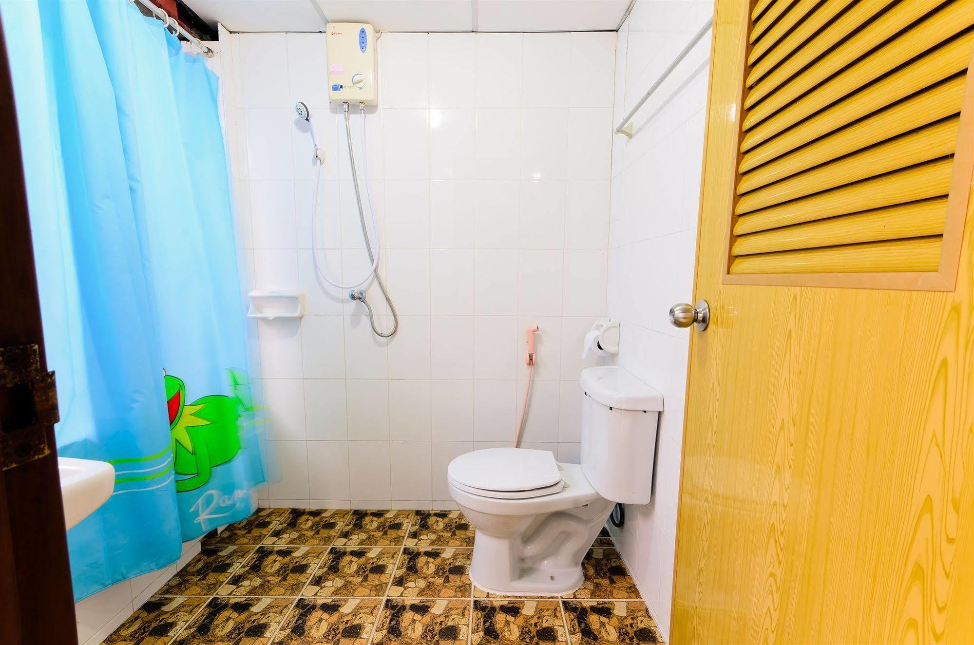 Sananwan Beach B&B Bang Saphan Noi Exterior foto