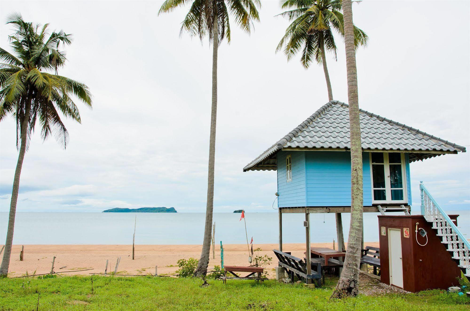 Sananwan Beach B&B Bang Saphan Noi Exterior foto
