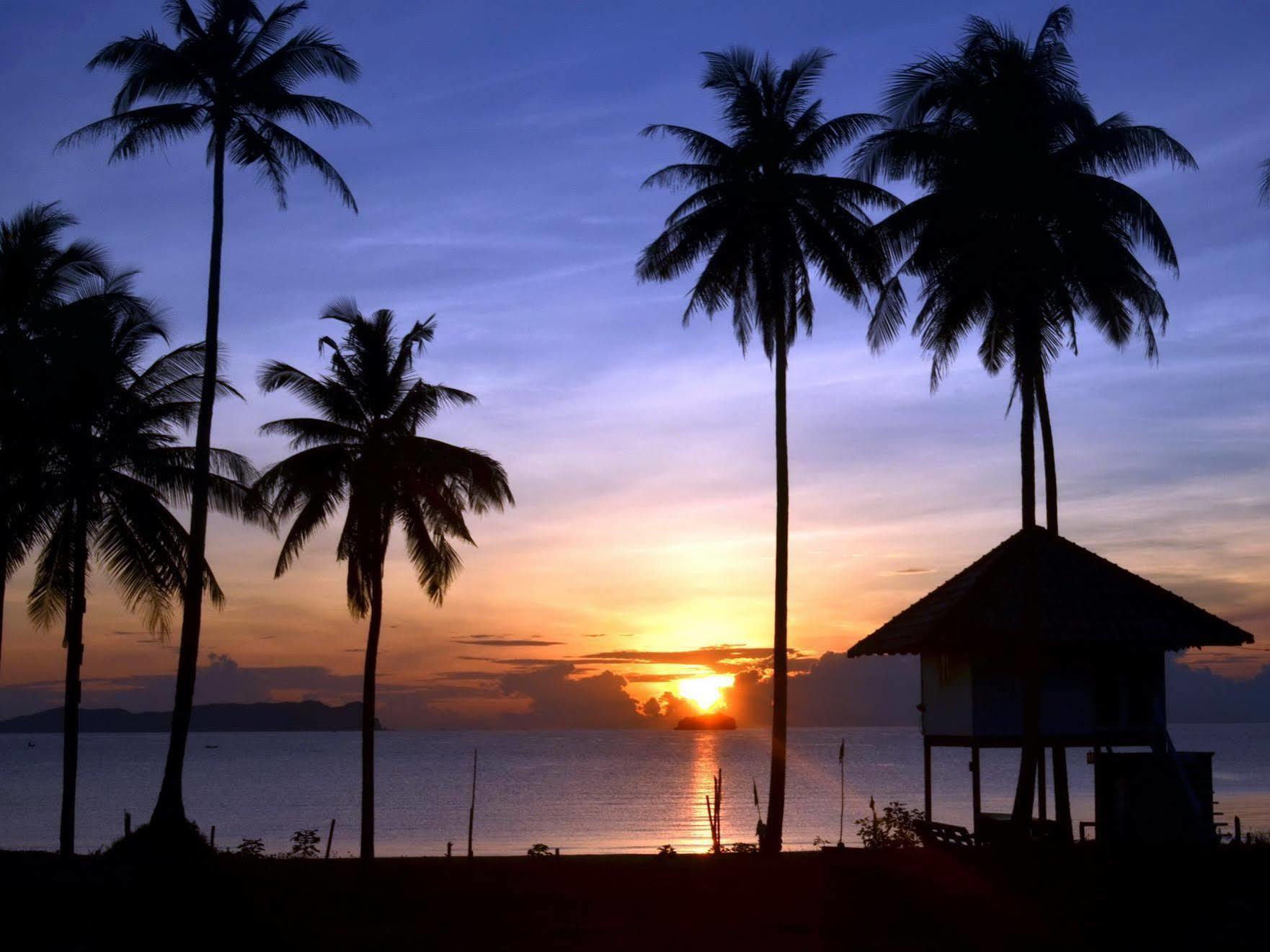 Sananwan Beach B&B Bang Saphan Noi Exterior foto